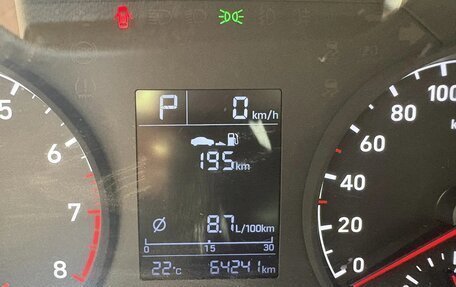 Hyundai Solaris II рестайлинг, 2019 год, 1 650 000 рублей, 10 фотография