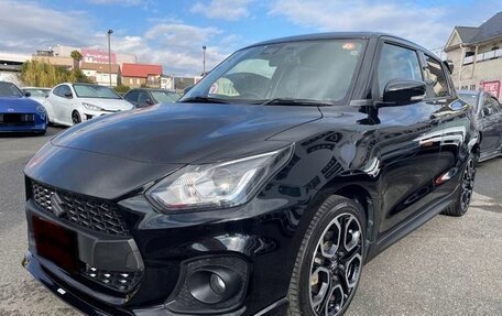 Suzuki Swift V, 2022 год, 935 000 рублей, 3 фотография