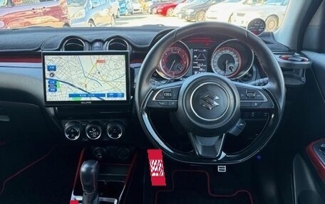 Suzuki Swift V, 2022 год, 935 000 рублей, 8 фотография