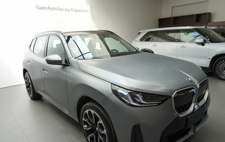 BMW X3, 2025 год, 7 600 000 рублей, 2 фотография