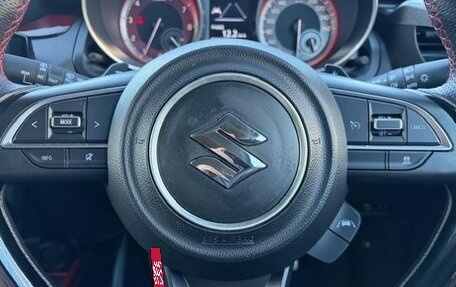 Suzuki Swift V, 2022 год, 935 000 рублей, 9 фотография