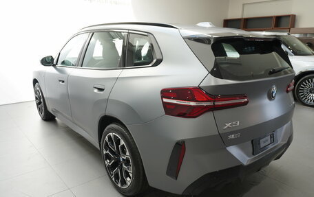 BMW X3, 2025 год, 7 600 000 рублей, 10 фотография