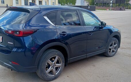 Mazda CX-5 II, 2022 год, 2 950 000 рублей, 5 фотография