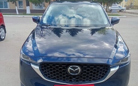 Mazda CX-5 II, 2022 год, 2 950 000 рублей, 2 фотография