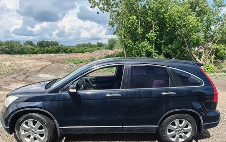 Honda CR-V III рестайлинг, 2008 год, 1 000 000 рублей, 7 фотография