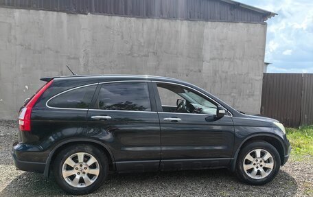 Honda CR-V III рестайлинг, 2008 год, 1 000 000 рублей, 8 фотография