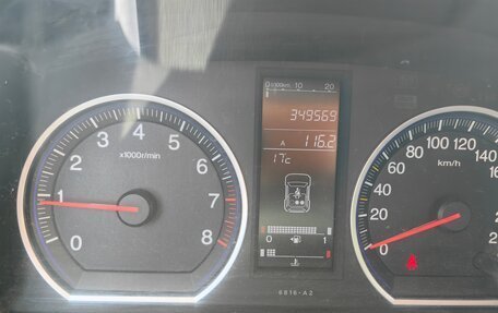 Honda CR-V III рестайлинг, 2008 год, 1 000 000 рублей, 10 фотография