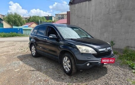 Honda CR-V III рестайлинг, 2008 год, 1 000 000 рублей, 3 фотография