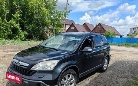 Honda CR-V III рестайлинг, 2008 год, 1 000 000 рублей, 4 фотография
