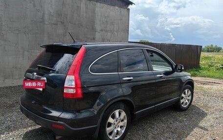Honda CR-V III рестайлинг, 2008 год, 1 000 000 рублей, 6 фотография