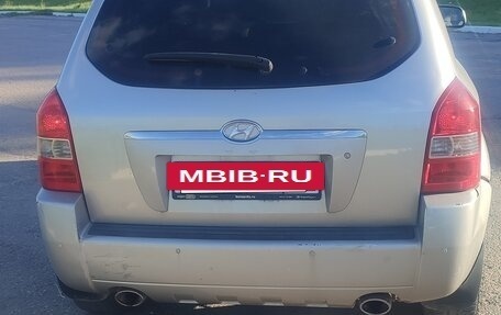 Hyundai Tucson III, 2004 год, 445 000 рублей, 4 фотография