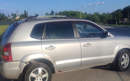 Hyundai Tucson III, 2004 год, 445 000 рублей, 14 фотография