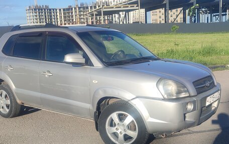 Hyundai Tucson III, 2004 год, 445 000 рублей, 15 фотография