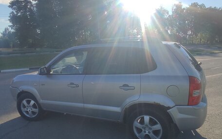 Hyundai Tucson III, 2004 год, 445 000 рублей, 11 фотография