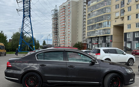 Volkswagen Passat B7, 2011 год, 1 120 000 рублей, 3 фотография