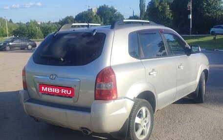 Hyundai Tucson III, 2004 год, 445 000 рублей, 13 фотография