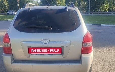 Hyundai Tucson III, 2004 год, 445 000 рублей, 12 фотография