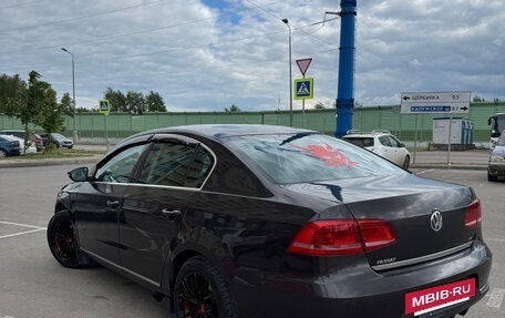 Volkswagen Passat B7, 2011 год, 1 120 000 рублей, 6 фотография