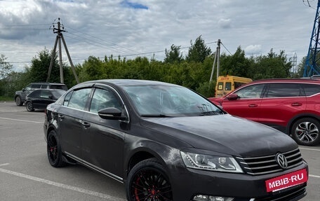 Volkswagen Passat B7, 2011 год, 1 120 000 рублей, 2 фотография