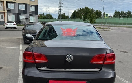 Volkswagen Passat B7, 2011 год, 1 120 000 рублей, 5 фотография