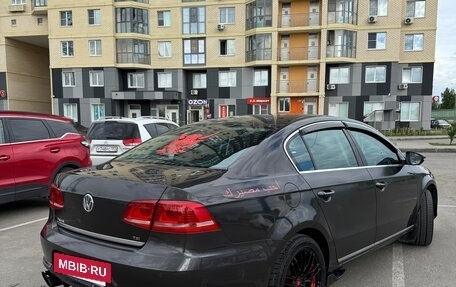 Volkswagen Passat B7, 2011 год, 1 120 000 рублей, 4 фотография