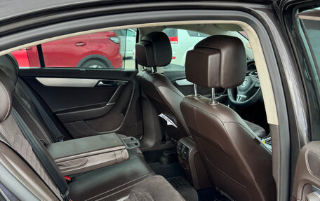 Volkswagen Passat B7, 2011 год, 1 120 000 рублей, 11 фотография