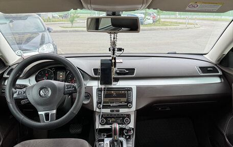 Volkswagen Passat B7, 2011 год, 1 120 000 рублей, 15 фотография