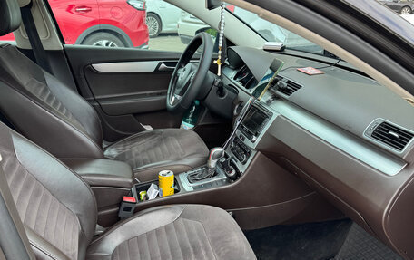 Volkswagen Passat B7, 2011 год, 1 120 000 рублей, 14 фотография