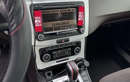 Volkswagen Passat B7, 2011 год, 1 120 000 рублей, 17 фотография