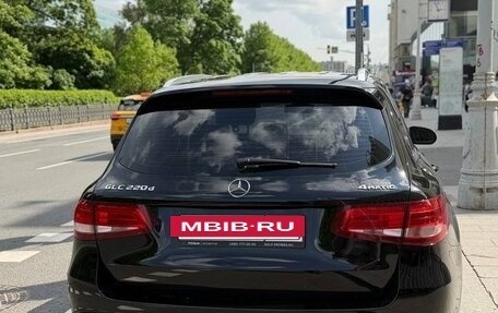 Mercedes-Benz GLC, 2018 год, 3 300 000 рублей, 3 фотография