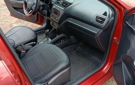KIA Rio III рестайлинг, 2012 год, 850 000 рублей, 7 фотография