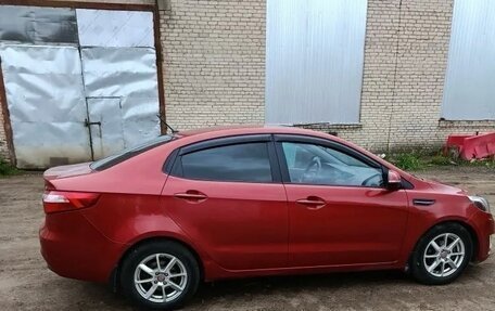 KIA Rio III рестайлинг, 2012 год, 850 000 рублей, 3 фотография