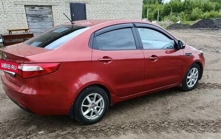 KIA Rio III рестайлинг, 2012 год, 850 000 рублей, 4 фотография
