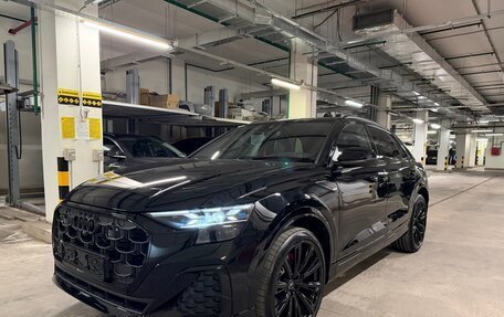 Audi Q8 I, 2026 год, 14 975 000 рублей, 11 фотография