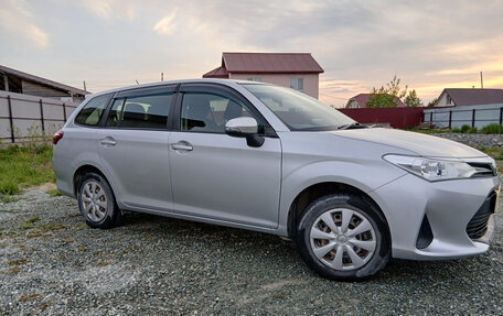 Toyota Corolla, 2017 год, 1 350 000 рублей, 3 фотография