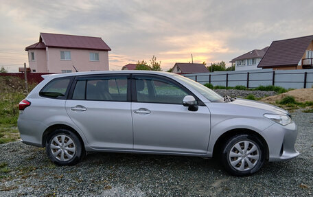 Toyota Corolla, 2017 год, 1 350 000 рублей, 5 фотография