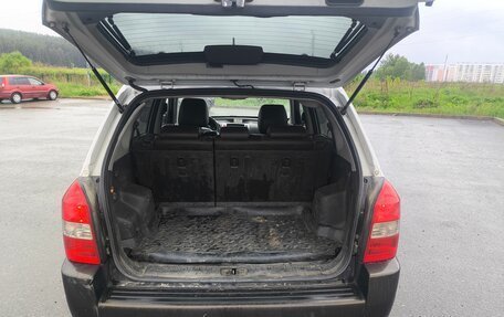 Hyundai Tucson III, 2005 год, 650 000 рублей, 10 фотография