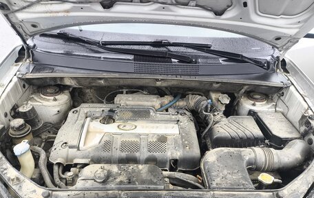 Hyundai Tucson III, 2005 год, 650 000 рублей, 11 фотография