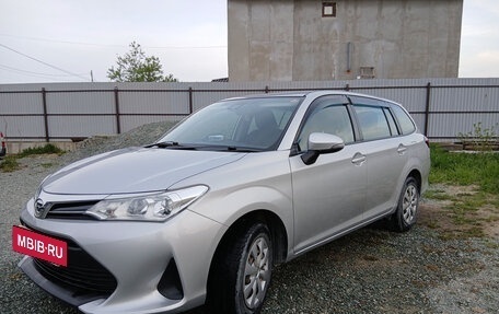 Toyota Corolla, 2017 год, 1 350 000 рублей, 2 фотография