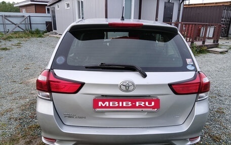 Toyota Corolla, 2017 год, 1 350 000 рублей, 6 фотография