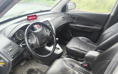 Hyundai Tucson III, 2005 год, 650 000 рублей, 9 фотография