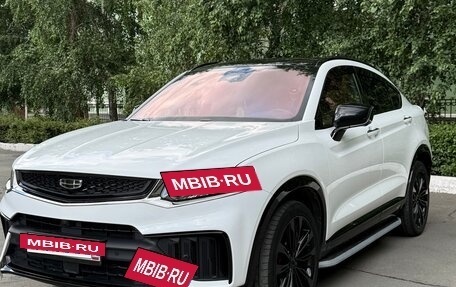 Geely Tugella FY11, 2023 год, 3 000 000 рублей, 3 фотография