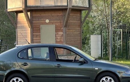 SEAT Leon II, 2002 год, 425 000 рублей, 5 фотография