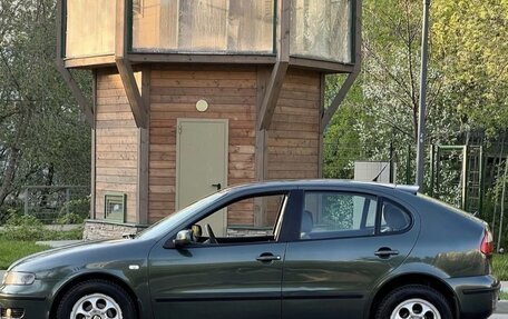 SEAT Leon II, 2002 год, 425 000 рублей, 6 фотография