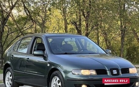 SEAT Leon II, 2002 год, 425 000 рублей, 3 фотография