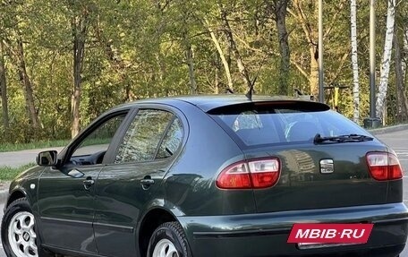SEAT Leon II, 2002 год, 425 000 рублей, 2 фотография