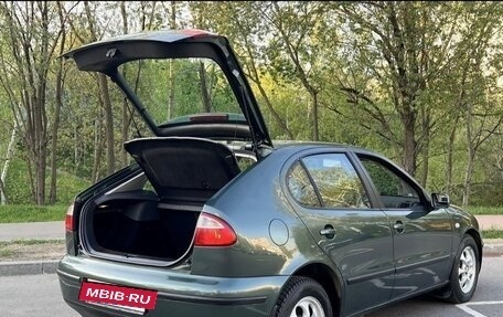 SEAT Leon II, 2002 год, 425 000 рублей, 8 фотография