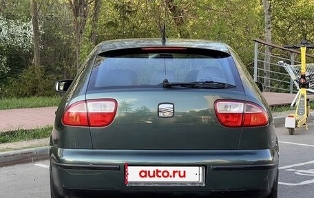 SEAT Leon II, 2002 год, 425 000 рублей, 9 фотография