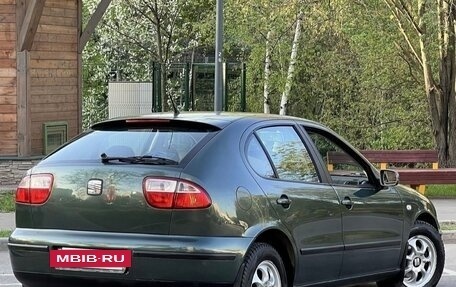 SEAT Leon II, 2002 год, 425 000 рублей, 7 фотография