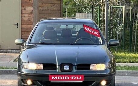 SEAT Leon II, 2002 год, 425 000 рублей, 4 фотография